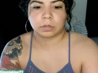 Kimmiakiss's Live Sex Cam Show