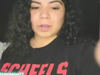 Kimmiakiss's Live Sex Cam Show