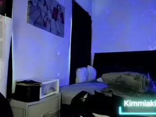 Kimmiakiss's Live Sex Cam Show