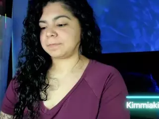 Kimmiakiss's Live Sex Cam Show