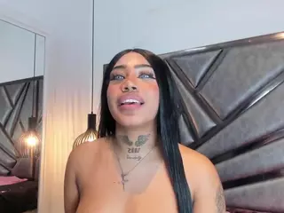 Alexxa Williams's Live Sex Cam Show