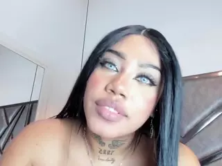 Alexxa Williams's Live Sex Cam Show