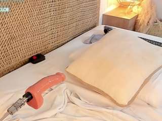 cloe-25 Live Webcam on CamSoda