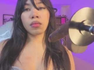 olivia-ds webcam model