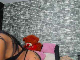 heidywills webcam model