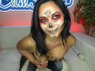 cosplay webcam model