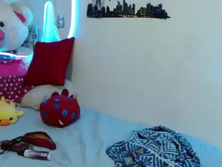 Emily Gray's Live Sex Cam Show