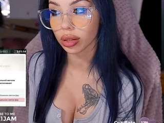 juli-jam Live Webcam on CamSoda