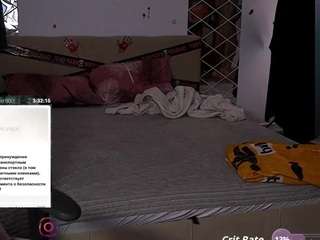 juli-jam Live Webcam on CamSoda