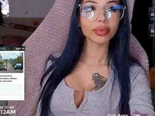 juli-jam Live Webcam on CamSoda
