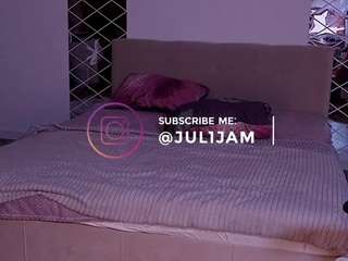 juli-jam Live Webcam on CamSoda
