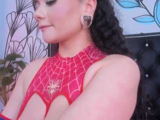 sweet-ariadnaaa webcam