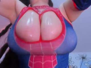 sweet-ariadnaaa webcam