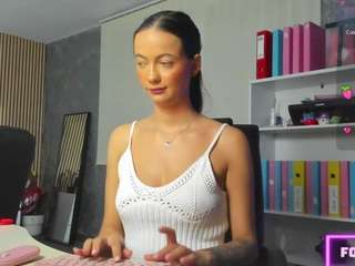 evanoellex live webcam show