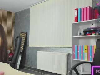 EvaNoelleX live webcam show