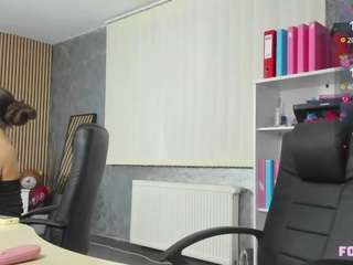 EvaNoelleX live webcam show
