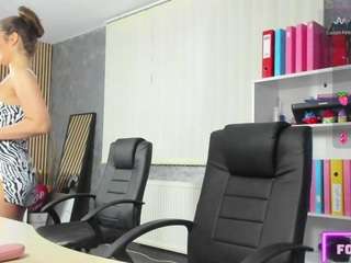 EvaNoelleX live webcam show