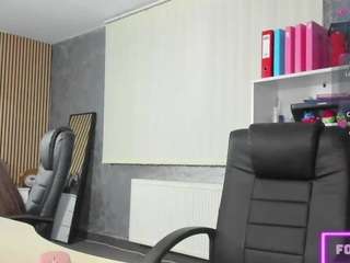 EvaNoelleX live webcam show