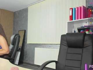 EvaNoelleX live webcam show