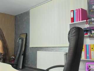 evanoellex Live Webcam on CamSoda
