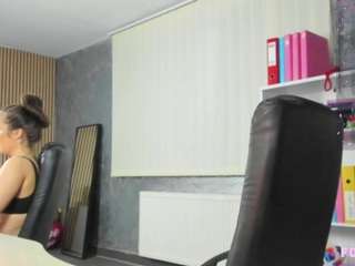 EvaNoelleX live cam preview