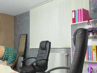 EvaNoelleX live cam preview