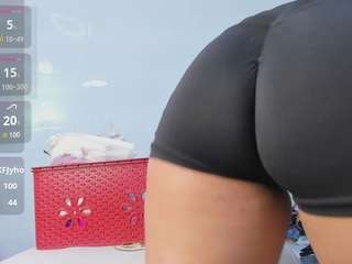 zenda-evans Live Webcam on CamSoda