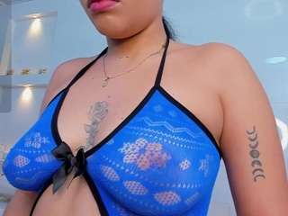 zenda-evans Sex Cam Show