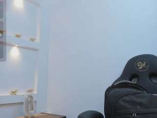 zenda-evans Live Webcam on CamSoda