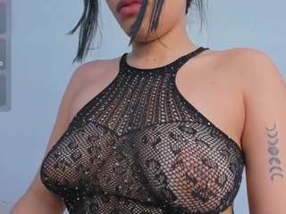 zenda-evans live webcam show