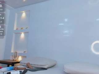 zenda-evans live webcam show