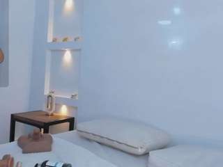 Zenda-Evans live webcam show