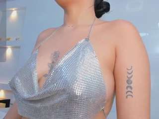 Zenda-Evans live webcam show