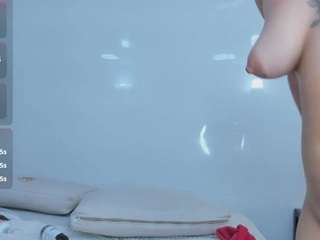 Zenda-Evans live webcam show
