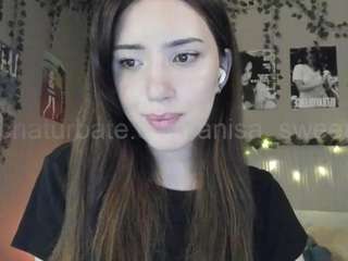 scheherazadex Live Webcam on CamSoda