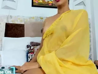 nayelii's Live Sex Cam Show