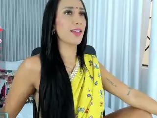nayelii's Live Sex Cam Show