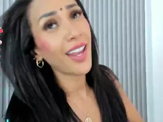 nayelii's Live Sex Cam Show
