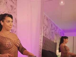 charlotte-harris Modèle Webcam Profil