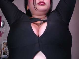 le modèle penelope-titts est en webcam porno dans un show sur le site camsoda, il possède les tags suivants: ahegao,fingers,toys,tease,tattoos,strip,spank,smoking,pussy,no drinking,nipple piercings,lush,lovense,handjob,amateur,flashing,fetish,black hair,anal,ass