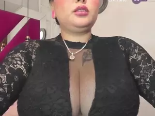 Penelope-titts's Live Sex Cam Show