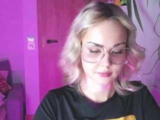 lexieblonde from CamSoda