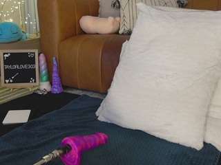 Dit model is nu live. taylorlove303