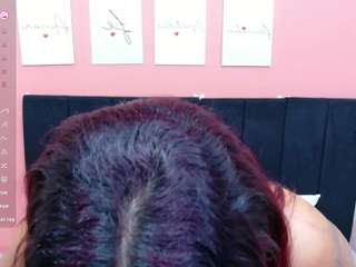 chantal-quinn, female webcam model,  years old, on live webcam