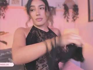 Anneee live cam — ahegao, orgasm, handjob