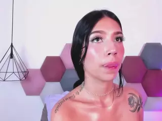 Nora Sanz's Live Sex Cam Show