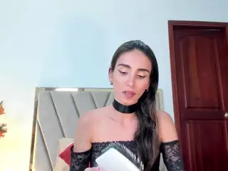 NinaCavalli's Live Sex Cam Show