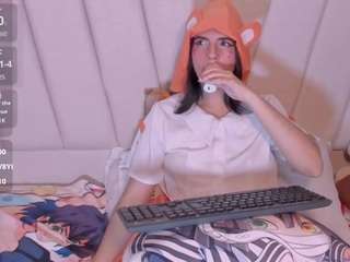 morganita Live Webcam on CamSoda