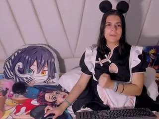 morganita Live Webcam on CamSoda