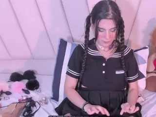 Morganita's Live Sex Cam Show